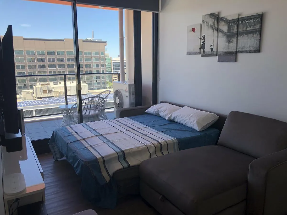 Tindy'S City Pad Apartment Adelaide Australia
