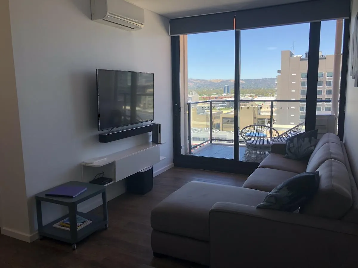 Tindy'S City Pad Apartment Adelaide 0*,  Australia